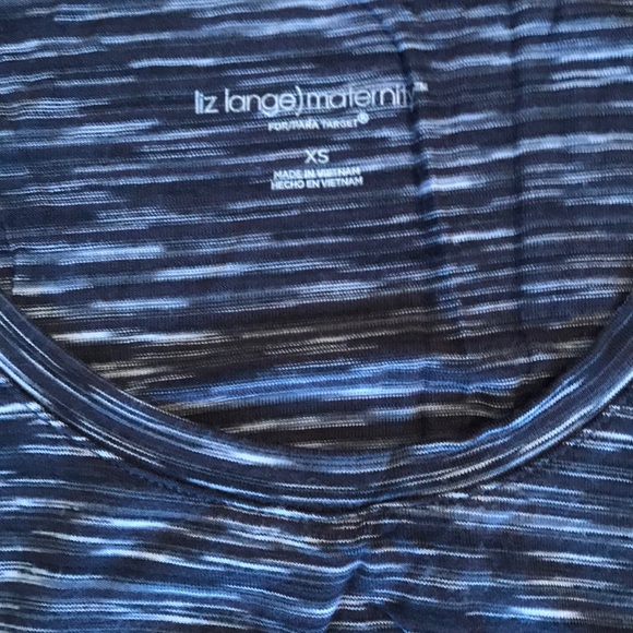 Liz Lange Maternity Dress - Picture 2 of 2